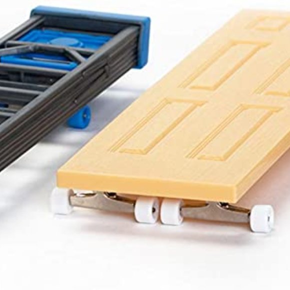 Braille Skateboarding SK8 Mystery Wheel Series Mini Collectible Boards Skater - Picture 2 of 2